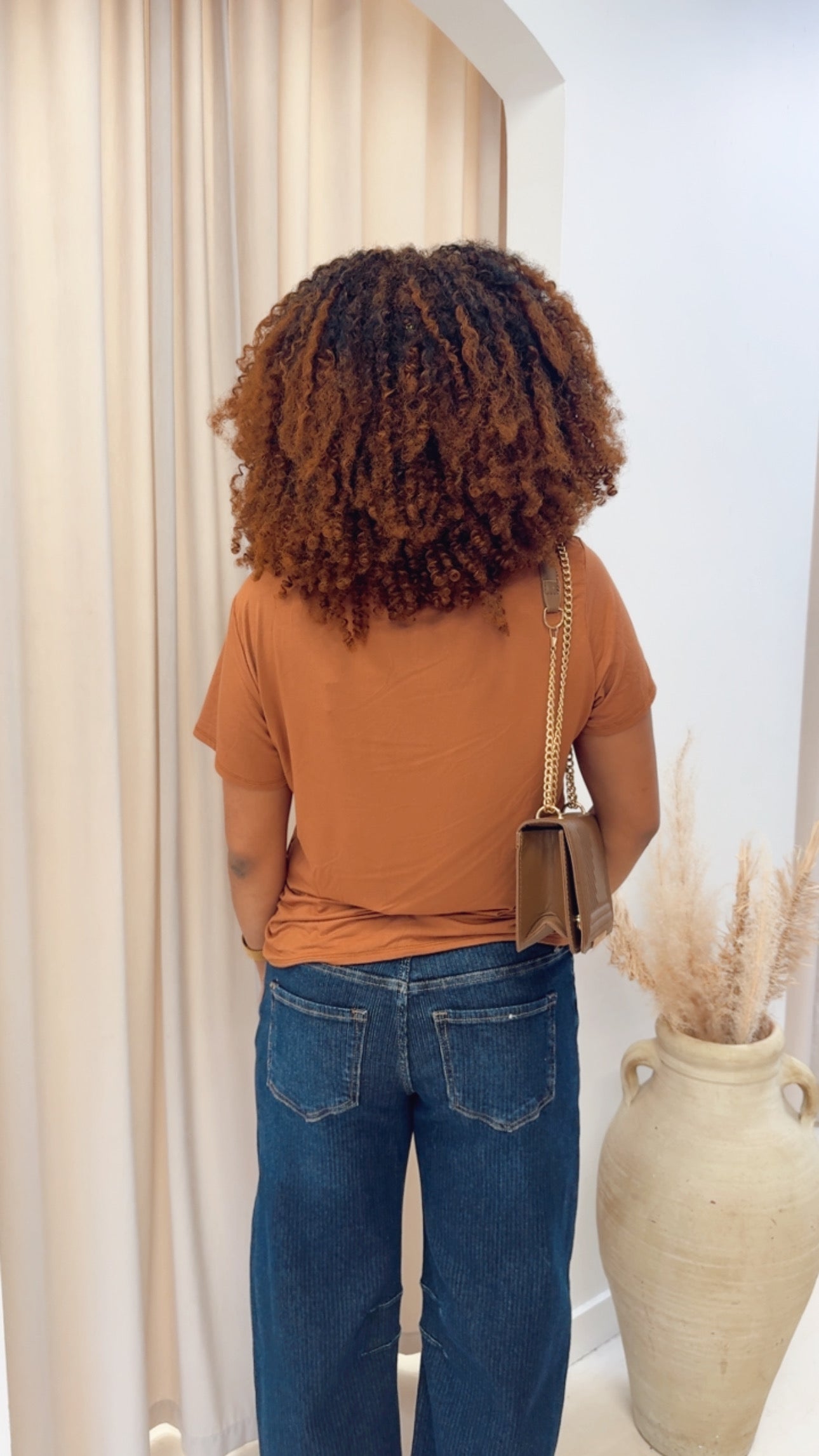 COWBOY BOOTS TOE STITCH VINTAGE GRAPHIC TEE