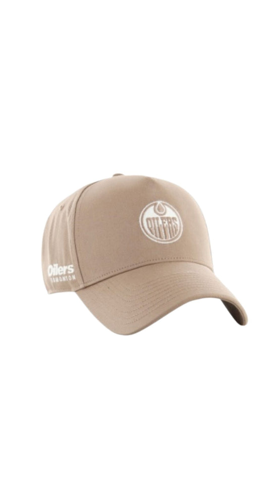 OILERS FOUNDATIONAL OFFSIDE DT HAT | '47