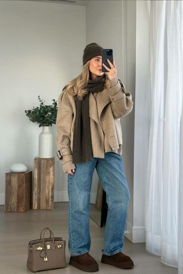 TORI PLATFORM SLIPPER (CHOCOLATE BROWN)