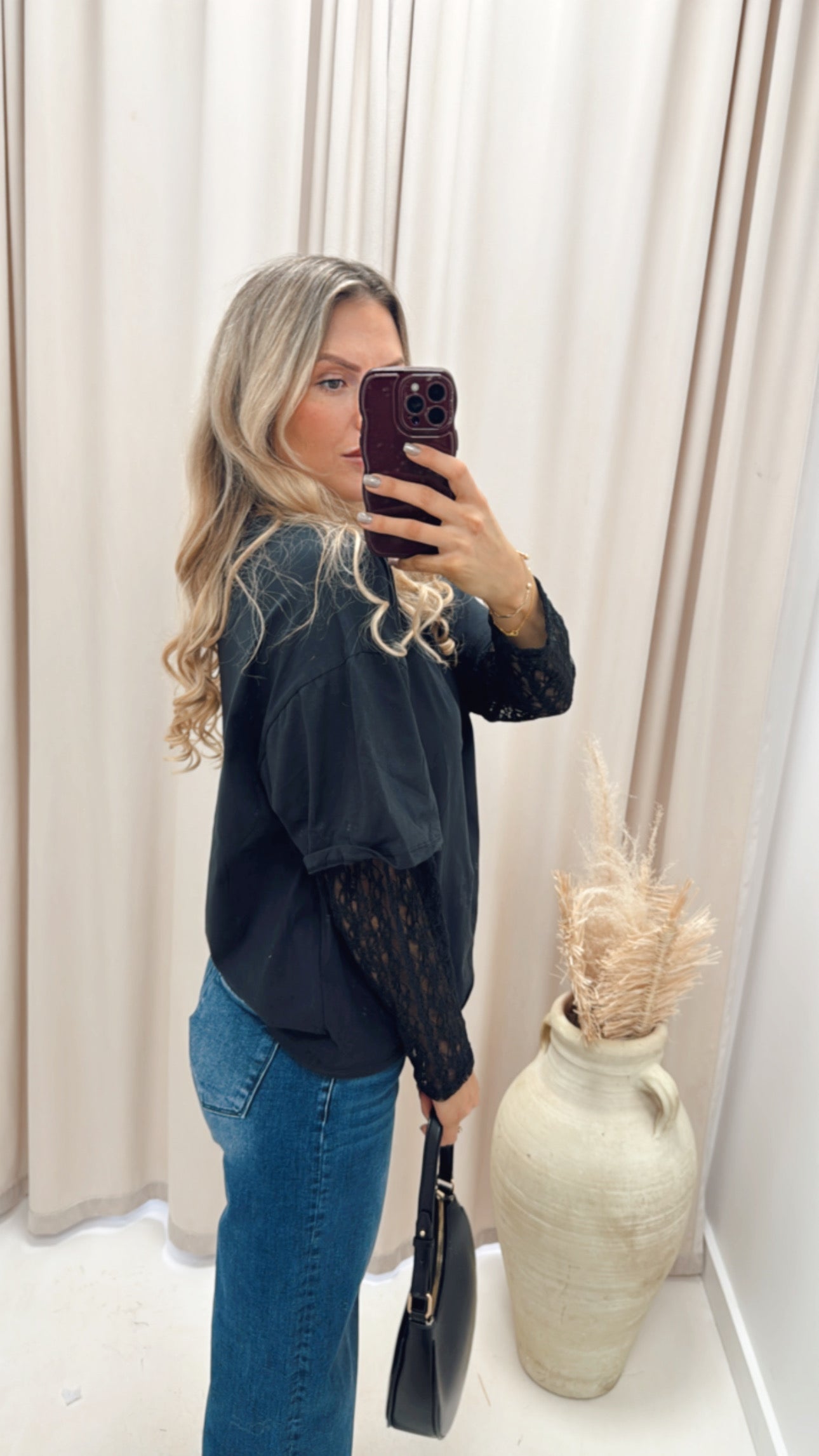 EASY LACE T-SHIRT | NOISY MAY