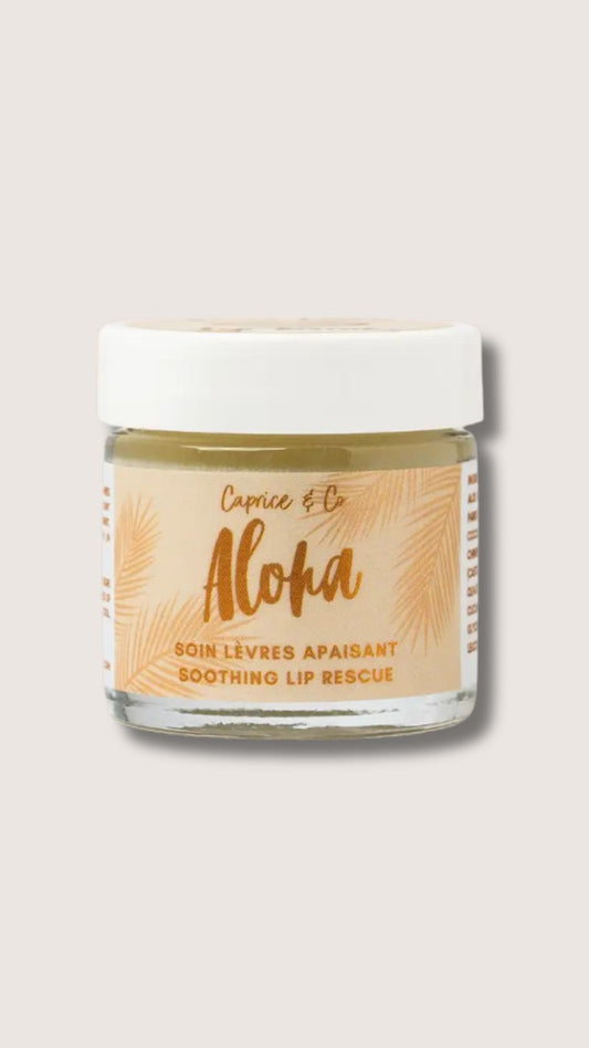 ALOHA LIP RESCUE | MADE IN CANADA
