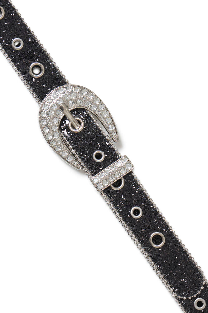 IAFLORENCE BELT - Black