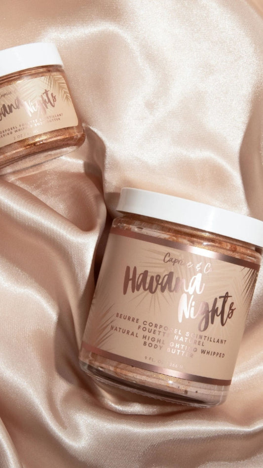 HAVANA NIGHTS BRONZE BUTTER | MADE IN CANADA | (TRAVEL SIZE)