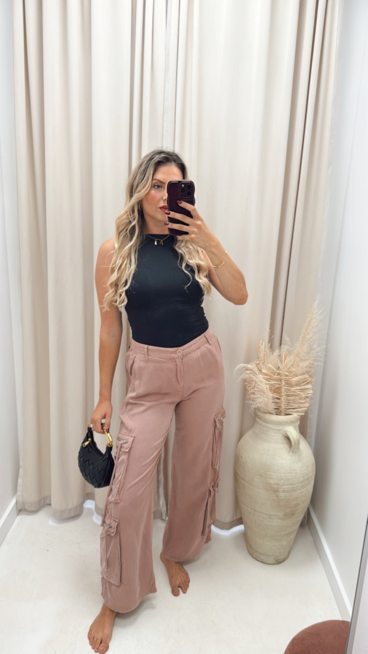 TABITHA CARGO PANT