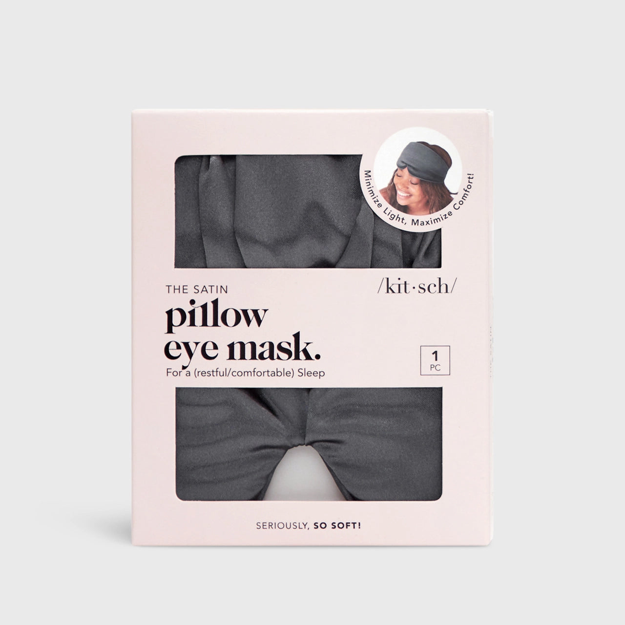 PILLOW EYE MASK | KITSCH