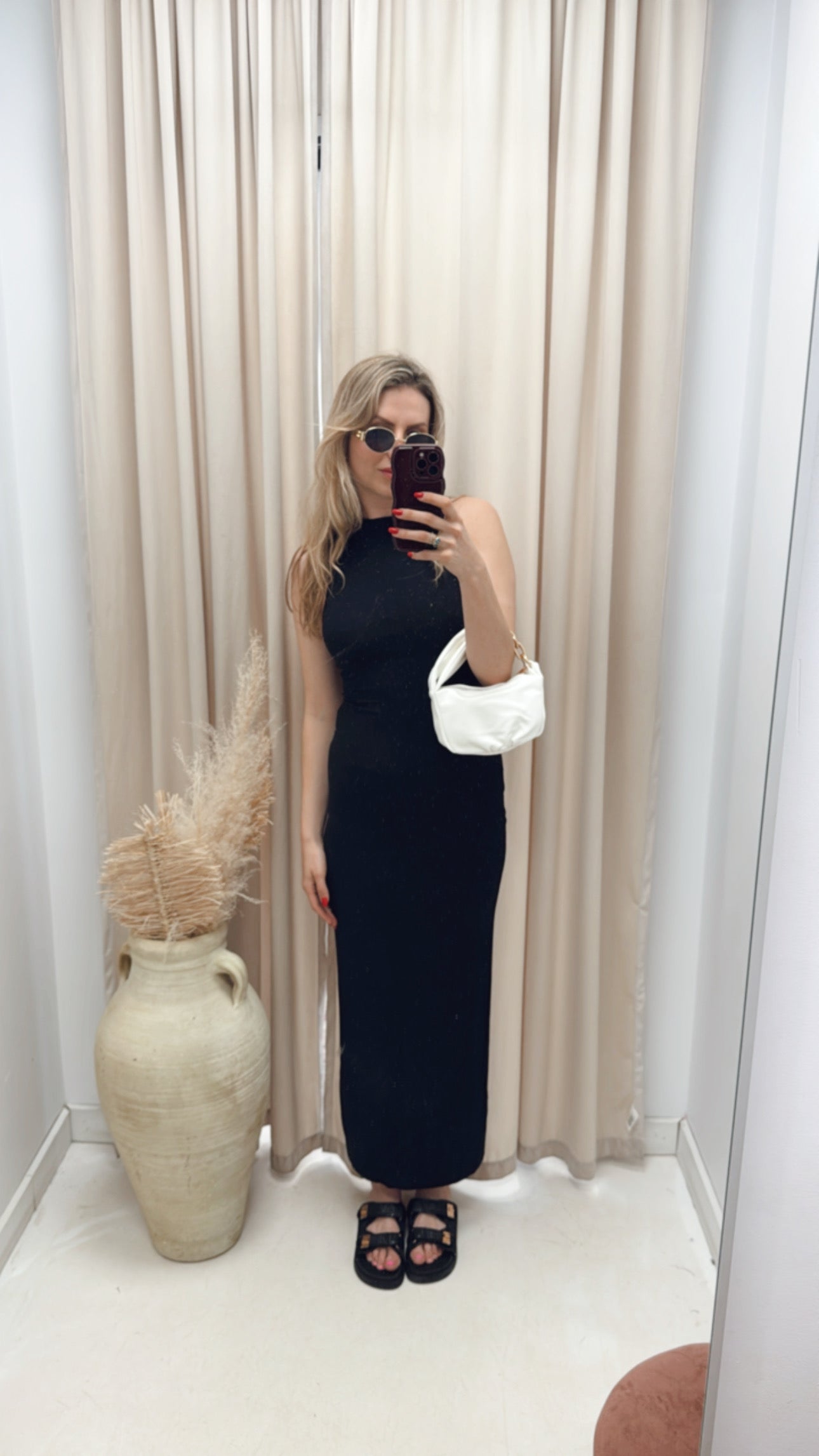 NEW MAZEY MAXI DRESS