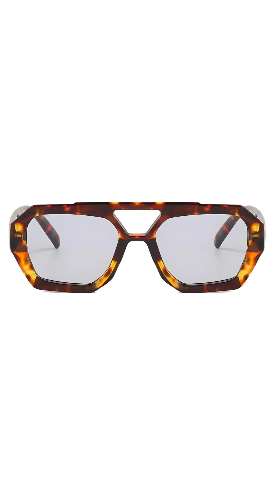 ELLIE SUNGLASSES (TORTOISE/BLACK) | SHADY LADY