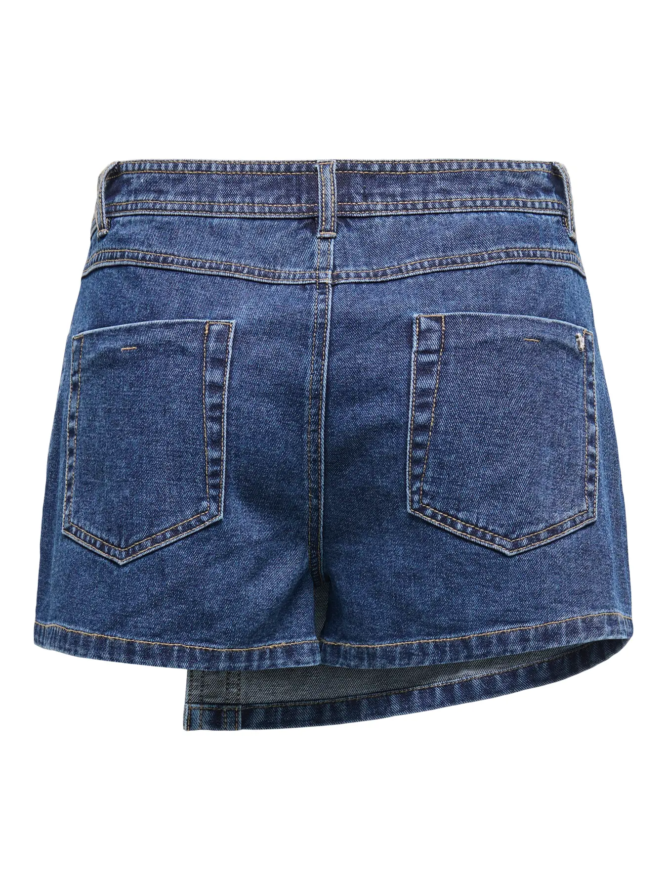 LESLEY REG LB DNM SKORT BJ NOOS | ONLY