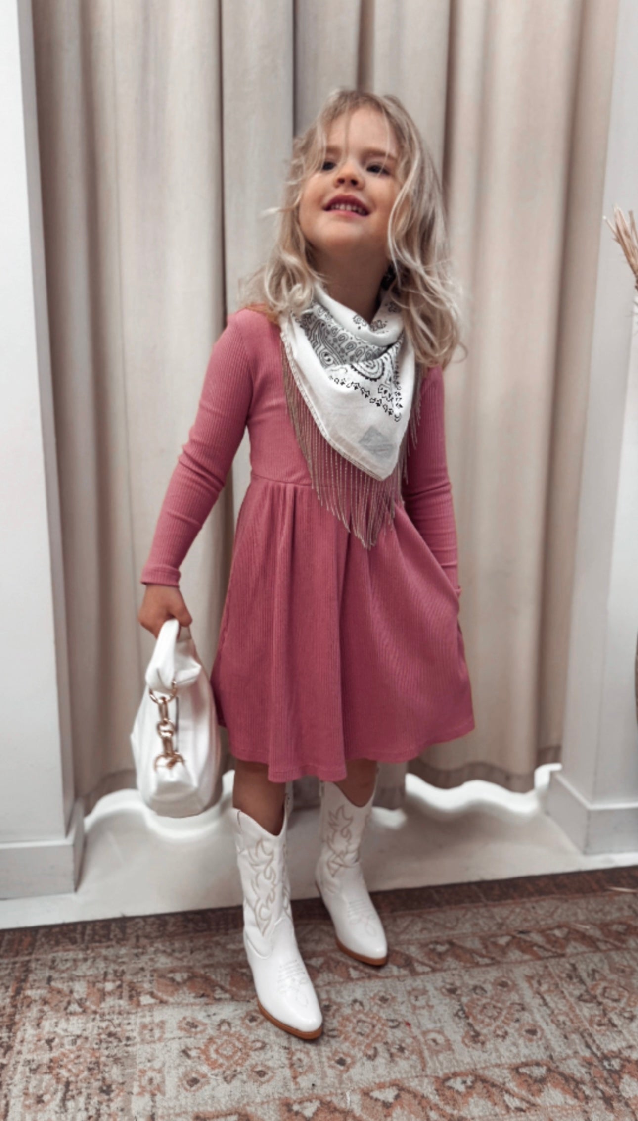 NEW MINI NASH COWBOY BOOTS (*KIDS*)