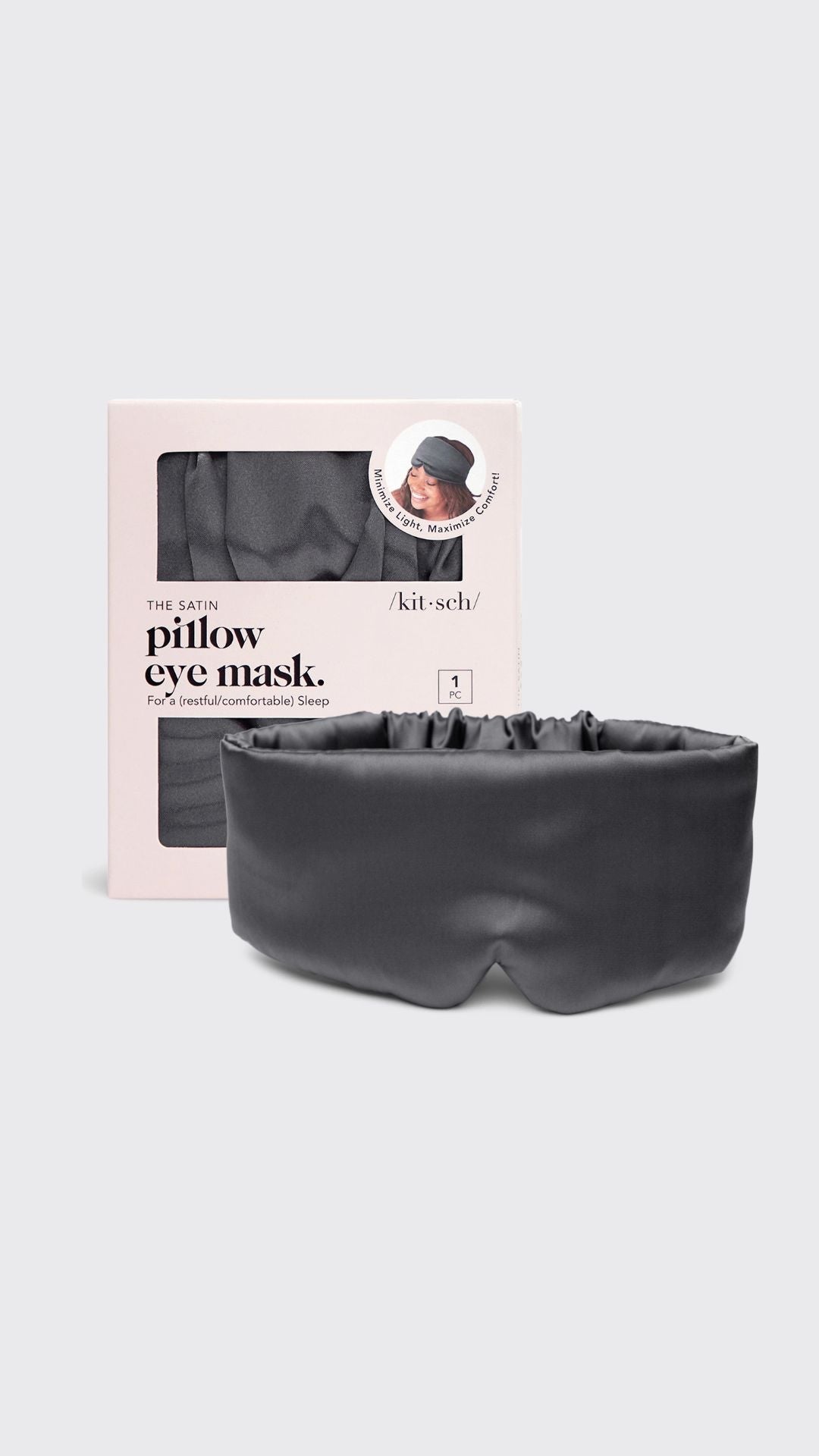 PILLOW EYE MASK | KITSCH