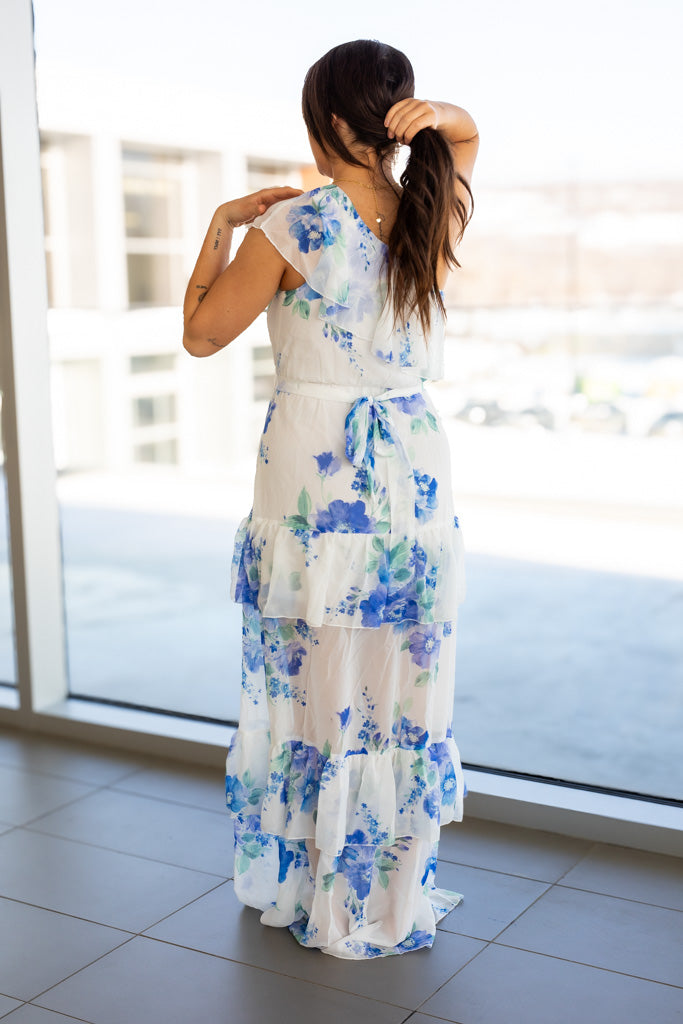 NEW ADELAIDE FLORAL MAXI (HOT RESTOCK)