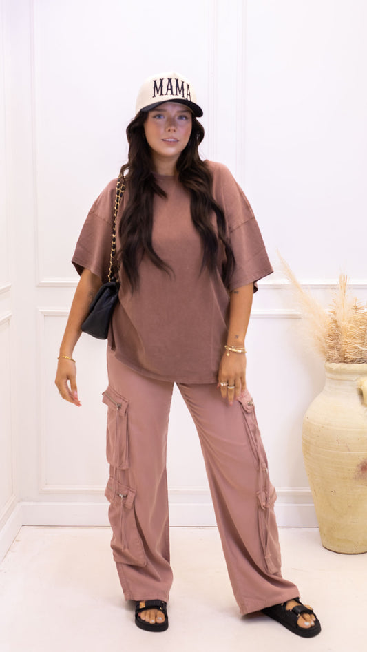 TABITHA CARGO PANT