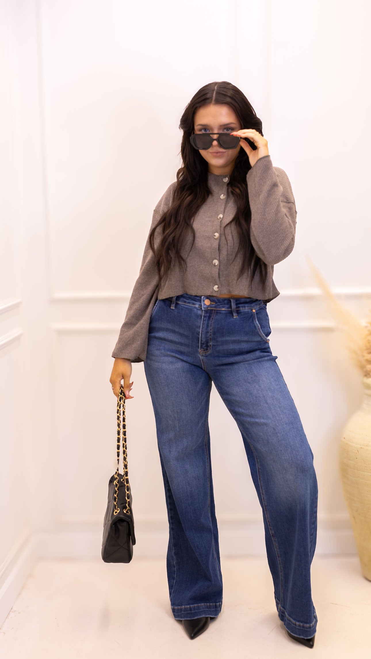 DELTA CARDIGAN