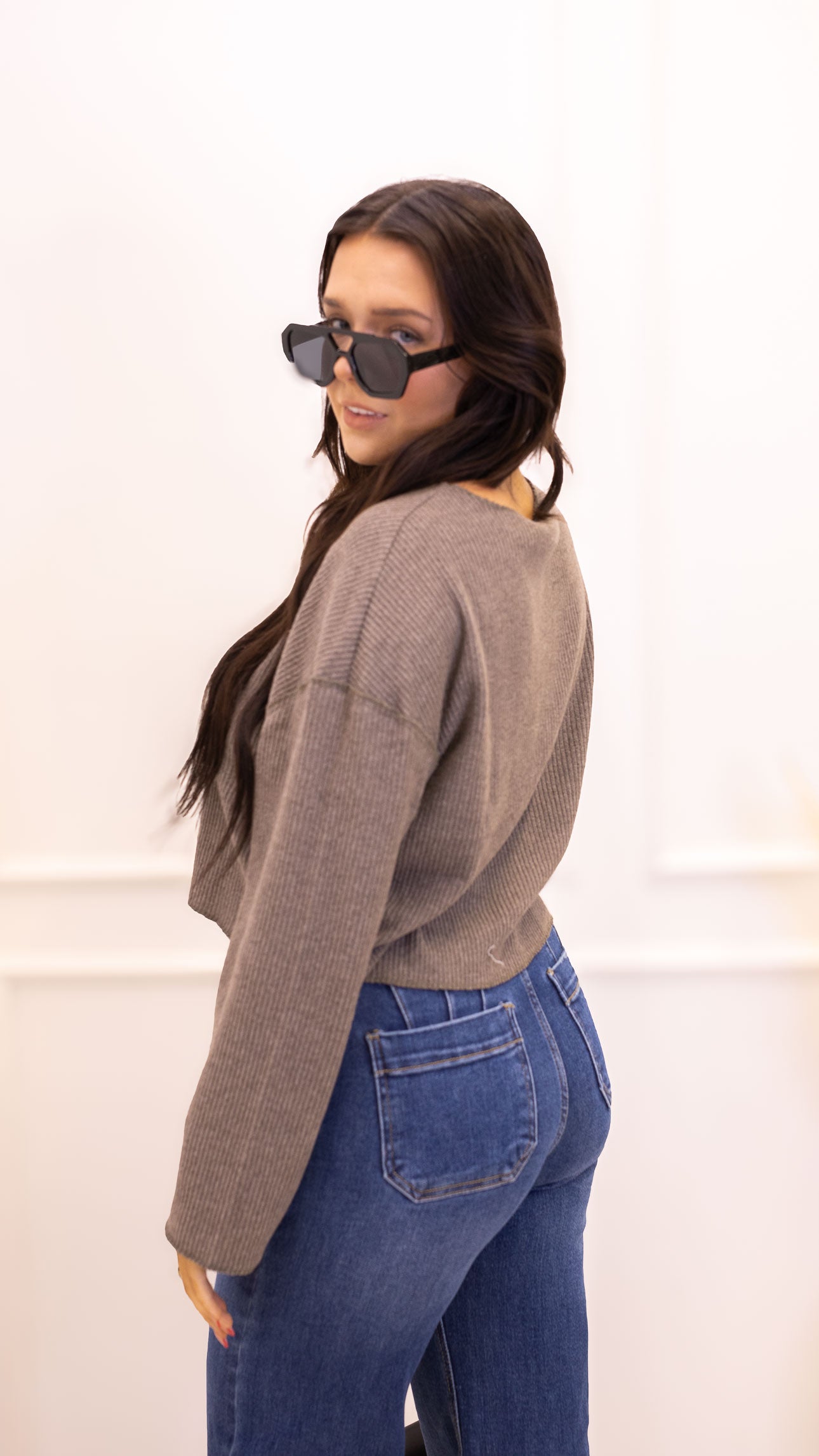 DELTA CARDIGAN