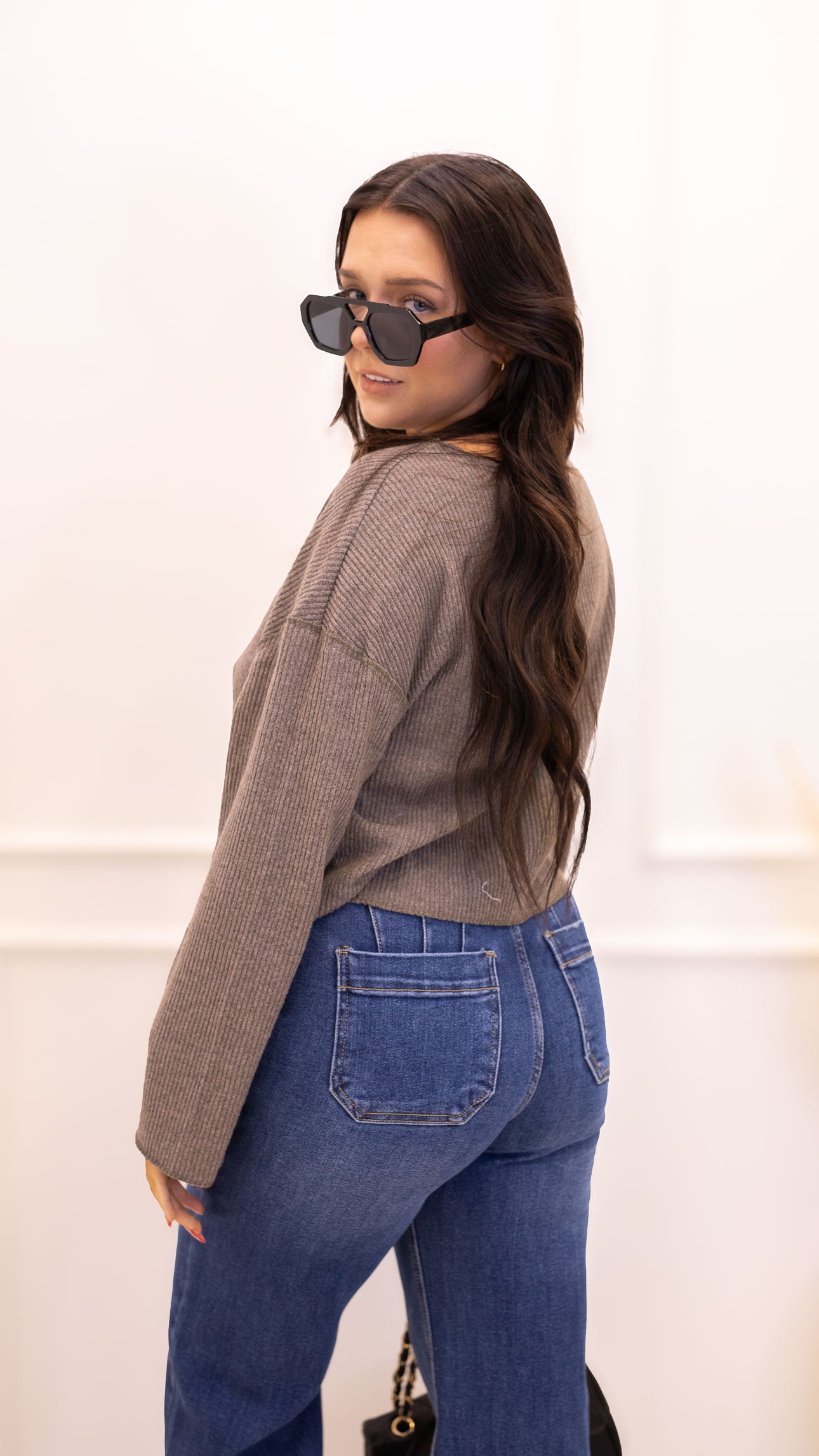 DELTA CARDIGAN