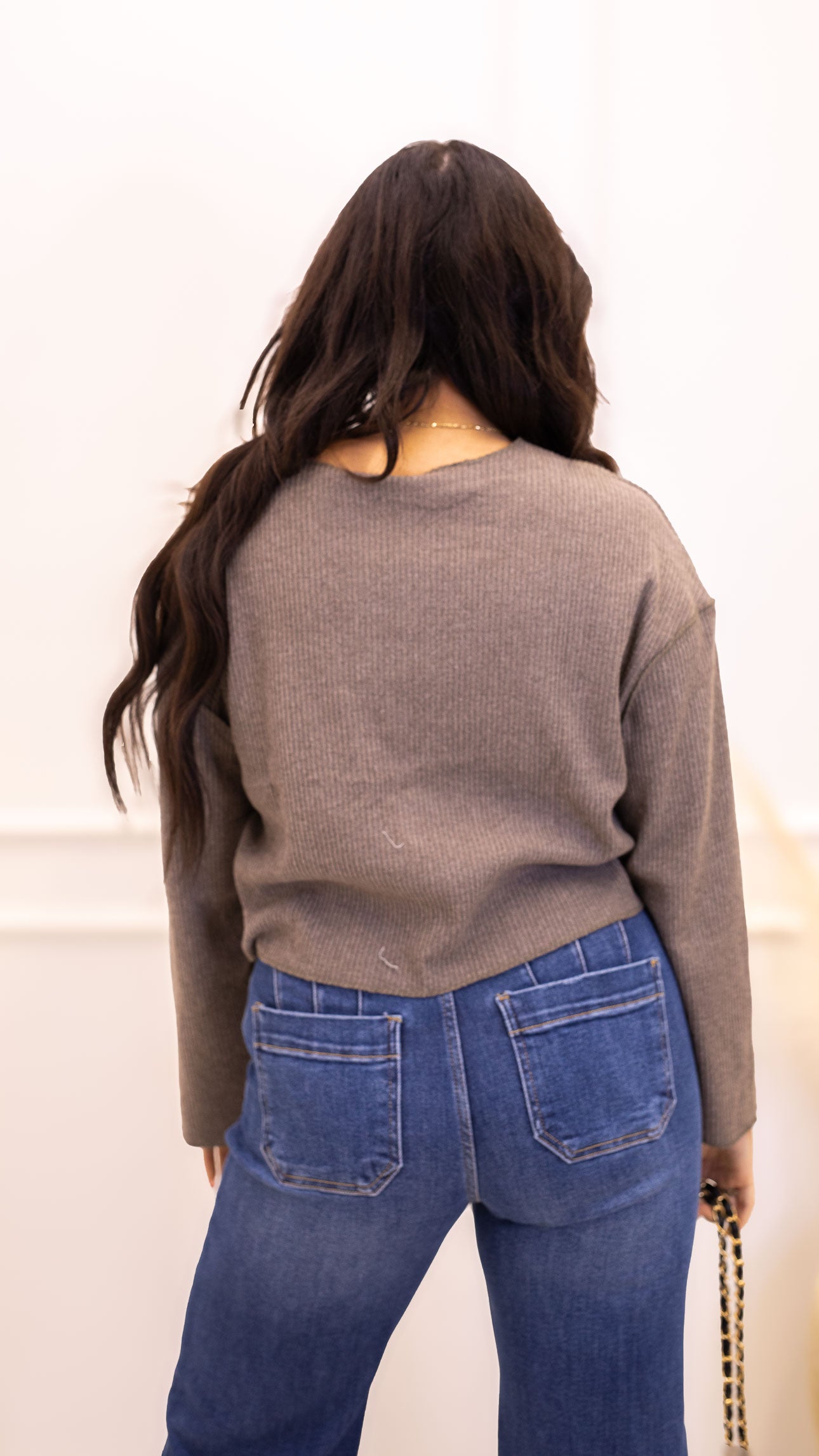 DELTA CARDIGAN