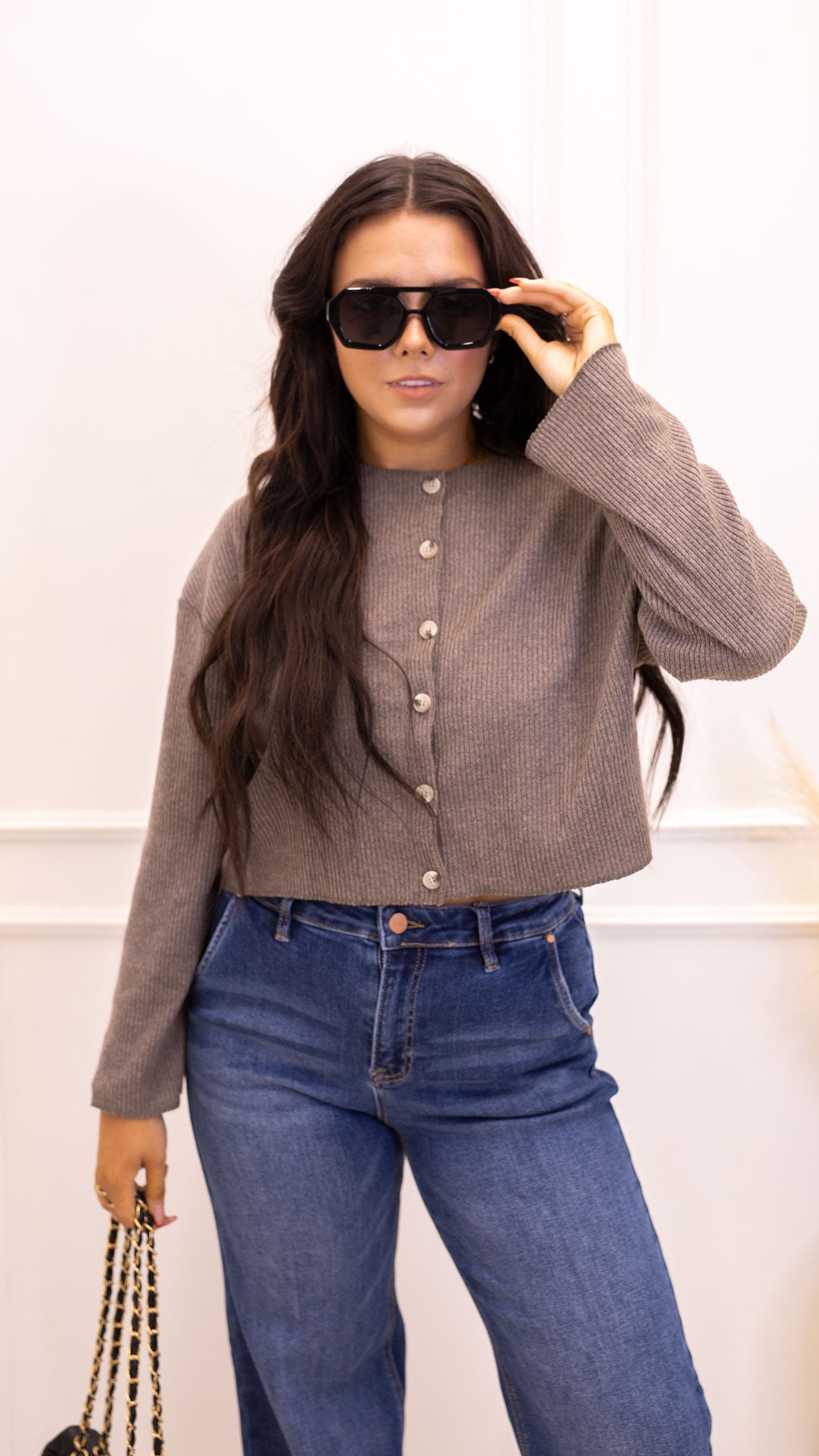 DELTA CARDIGAN