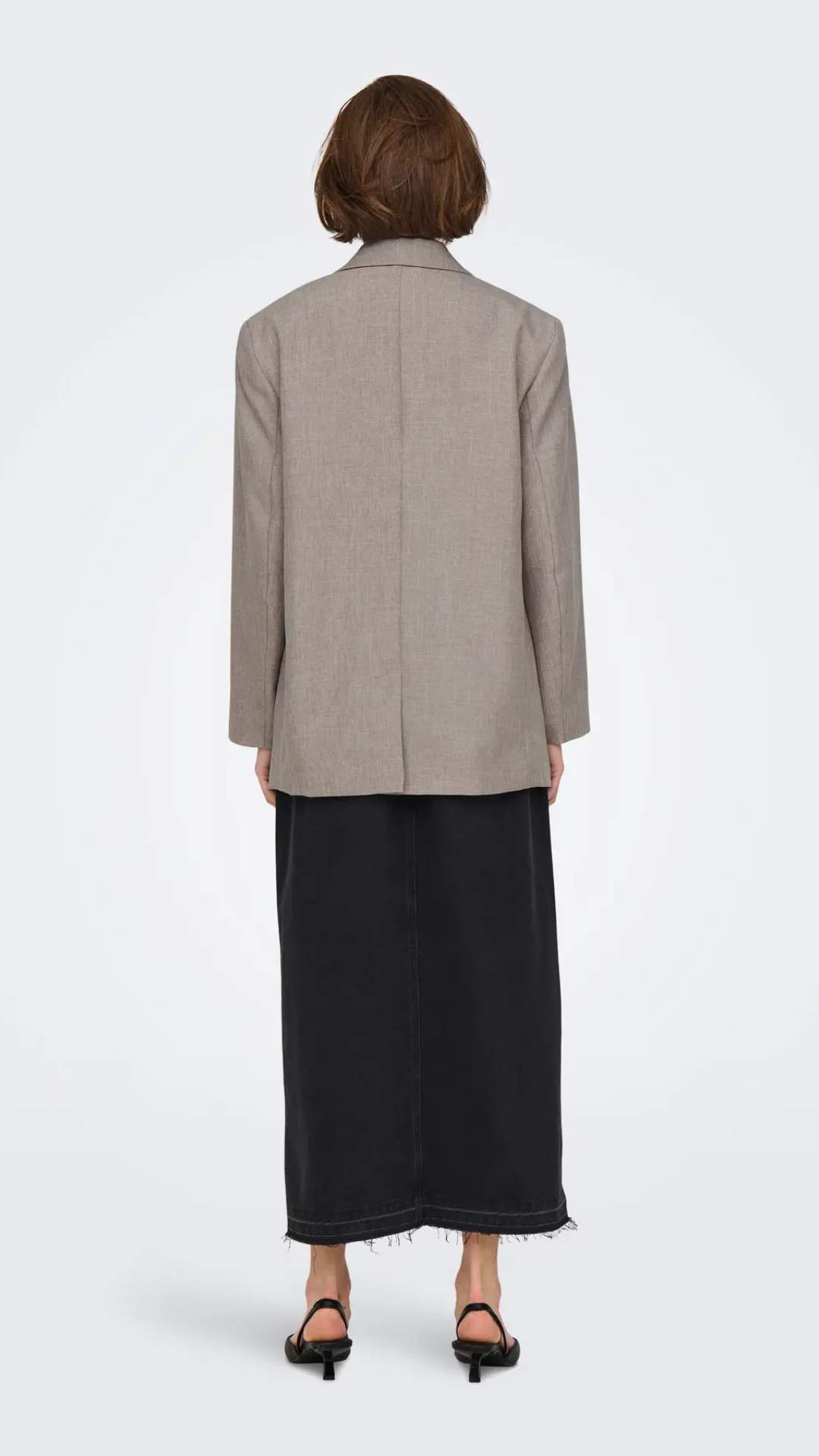 LINDA LS BOYFR MEL BLAZER | ONLY