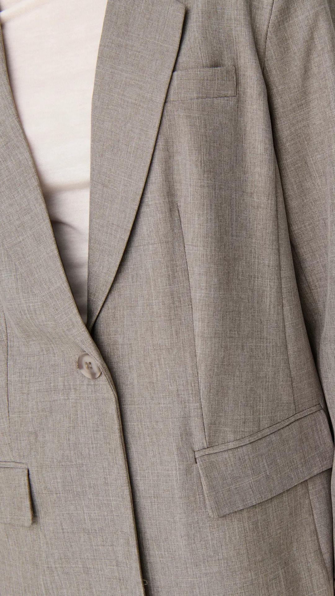 LINDA LS BOYFR MEL BLAZER | ONLY