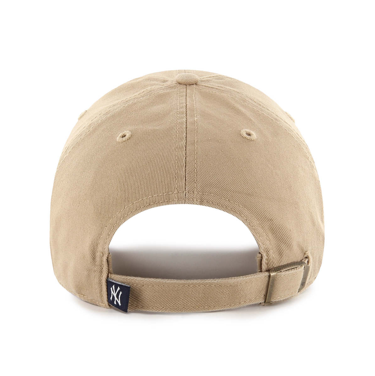 NEW 47' LA BALL PARK HAT (KHAKI/WHITE)