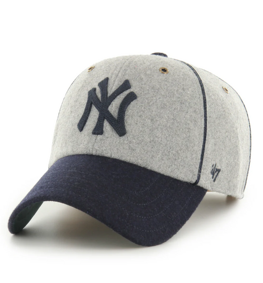 NEW 47' Brocke CLEAN UP (BLUE/GREY)