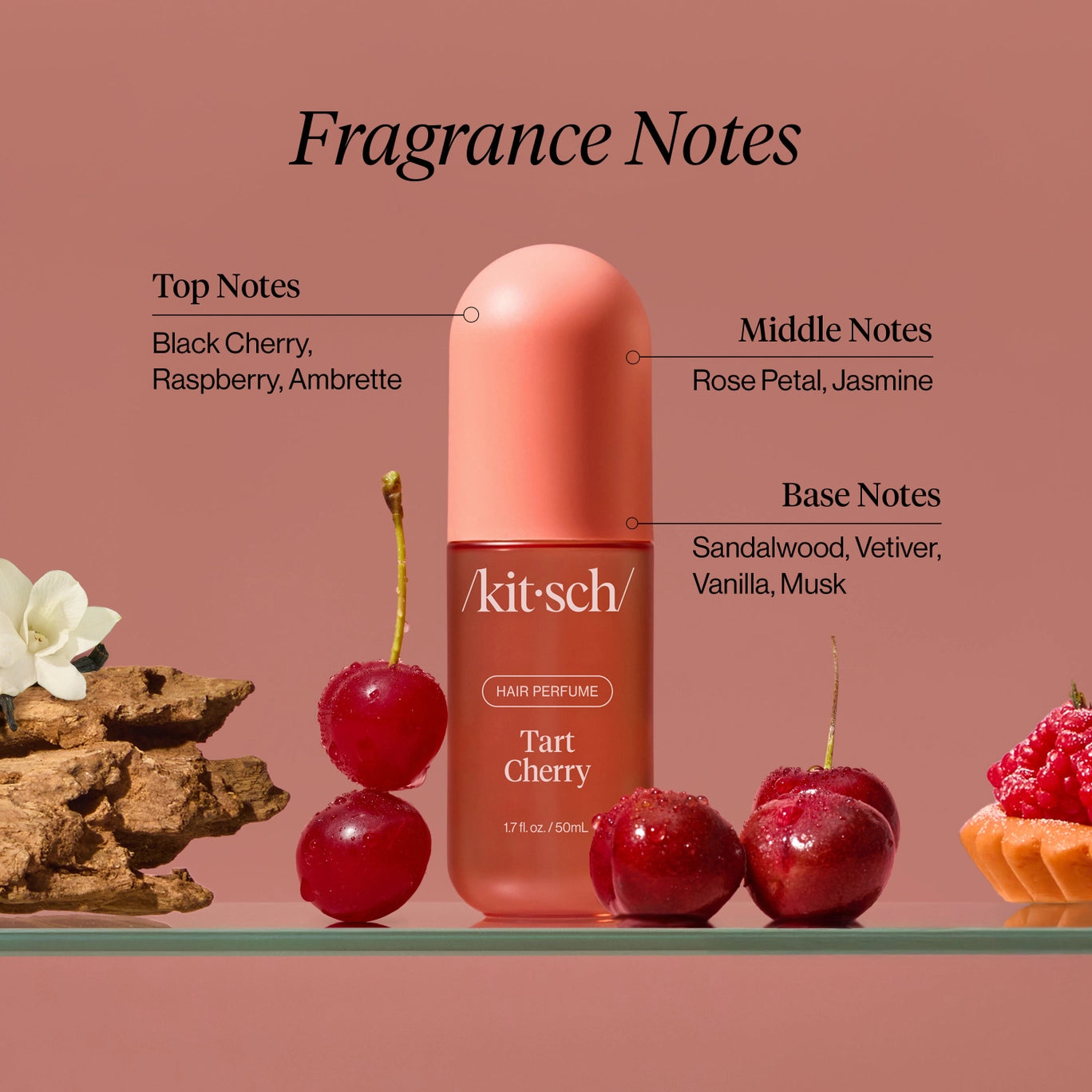 TART CHERRY PERFUME| KITSCH