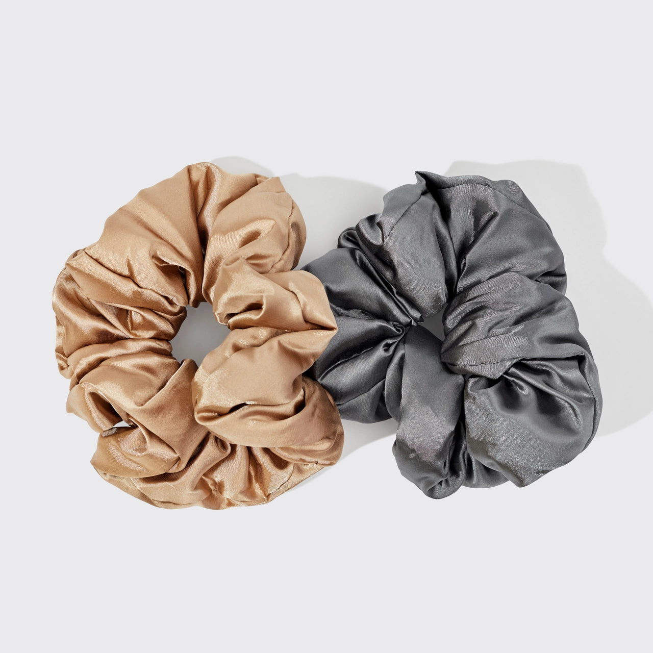 SATIN SLEEP PILLOW SCRUNCHIES | KITSCH