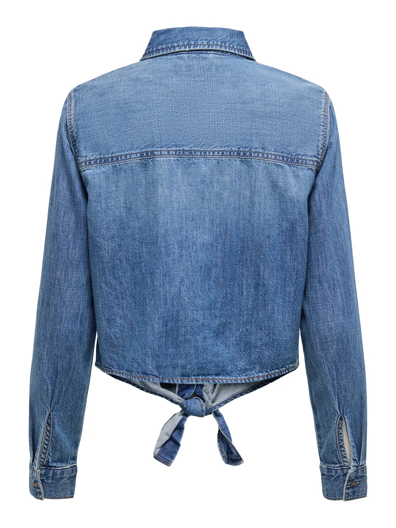 SEVIGNY DENIM SHIRT | ONLY
