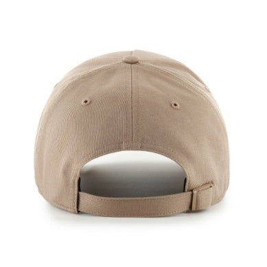 OILERS FOUNDATION BASEBALL HAT (TANNED) | 47
