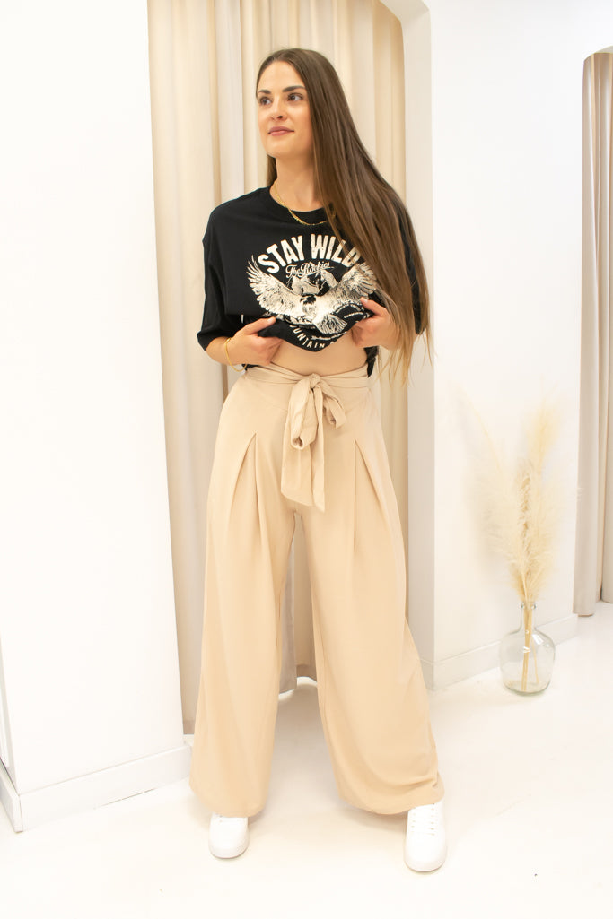 NEW MARLOW WIDE LEG PANTS