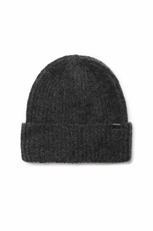 VIVIAN TOQUE (CHARCOAL) - VELENZIA