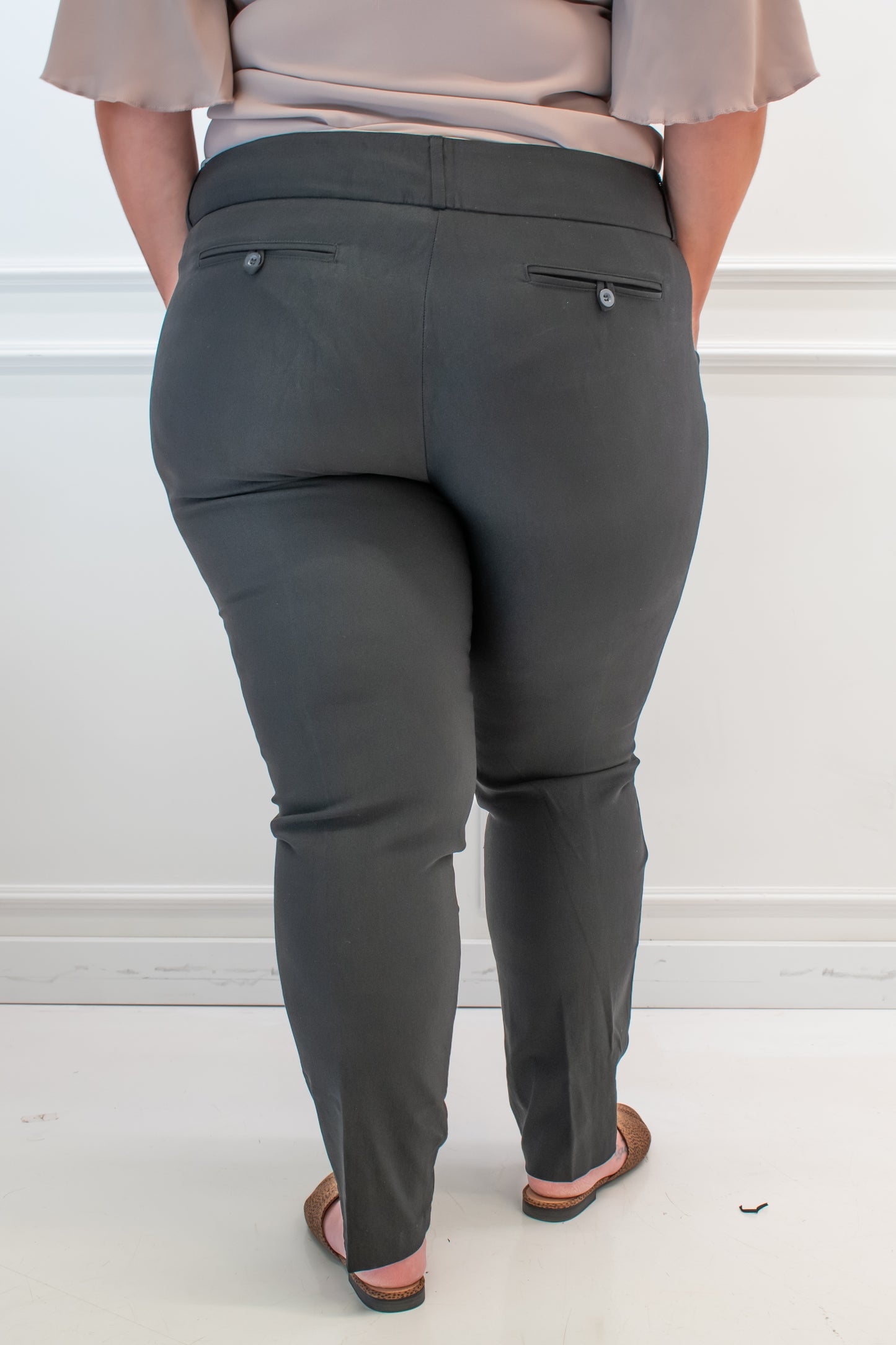 MILLENIA TROUSER (CURVY)