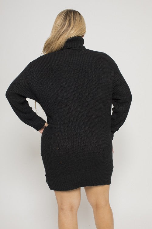 DIANA SWEATER / CURVY