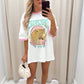 DREAMER GRAPHIC T-SHIRT