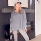 NEW AC.3 WAFFLE TOP (GREY)