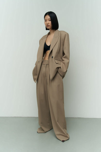 TATE TWO PIECE BLAZER SET