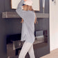 NEW AC.3 WAFFLE TOP (GREY)