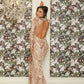 PRE-ORDER | BELLY LONG SLEEVE GOWN