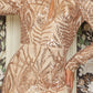 PRE-ORDER | BELLY LONG SLEEVE GOWN