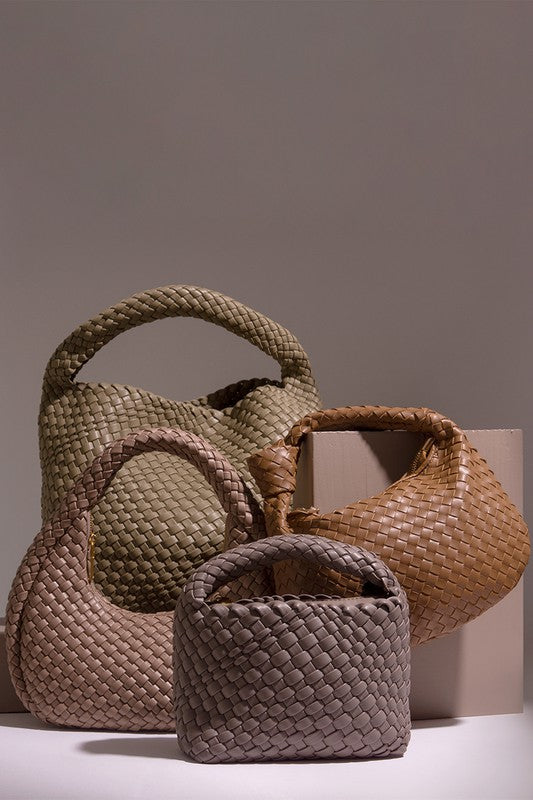 NEW LORELAI PURSE (MELIE BIANCO) | TANNED