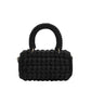 NEW AVERY KNIT PURSE (MELIE BIANCO) | BLACK OR TAN