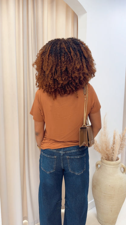 COWBOY BOOTS TOE STITCH VINTAGE GRAPHIC TEE