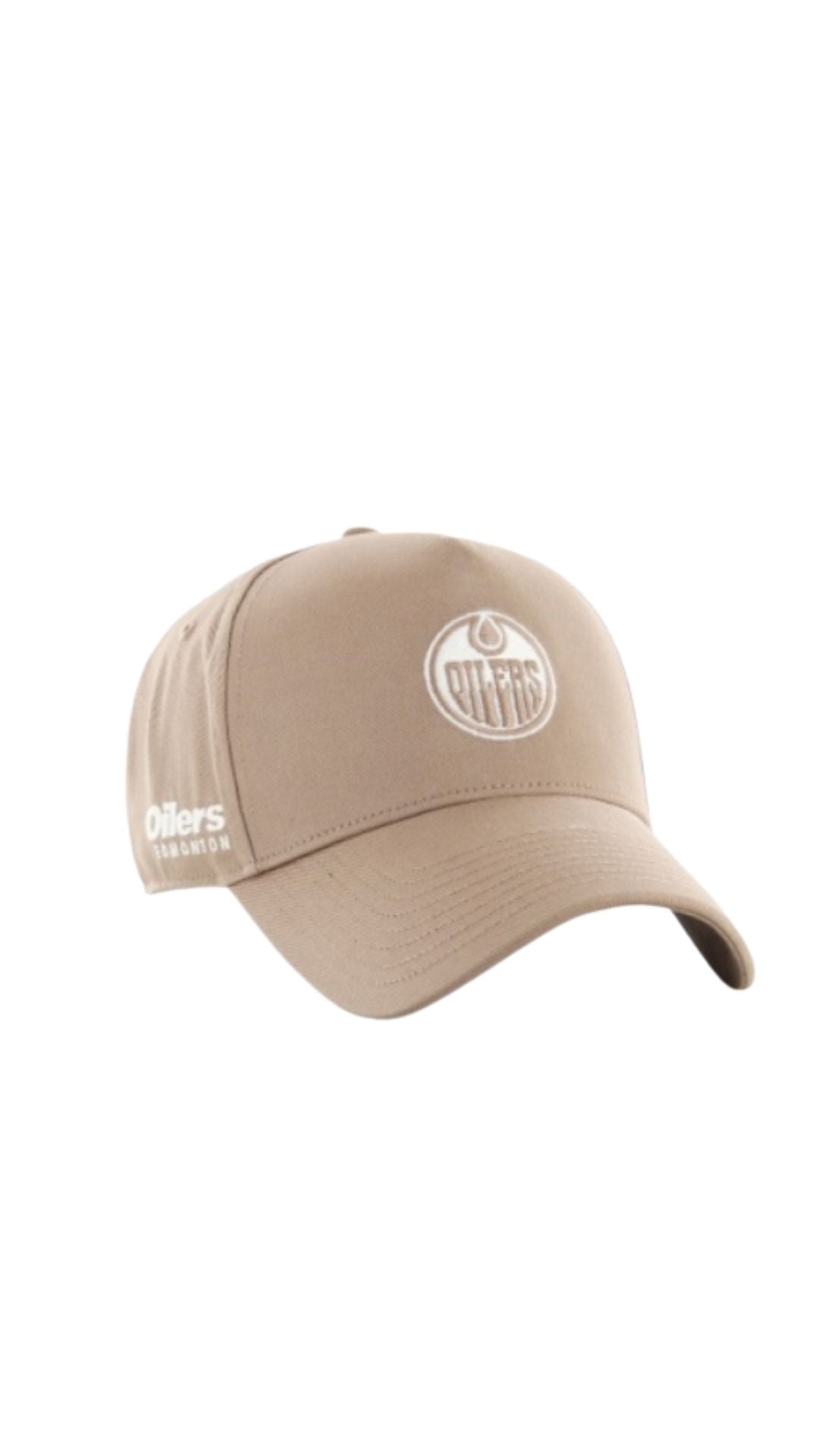 OILERS FOUNDATIONAL OFFSIDE DT HAT | &