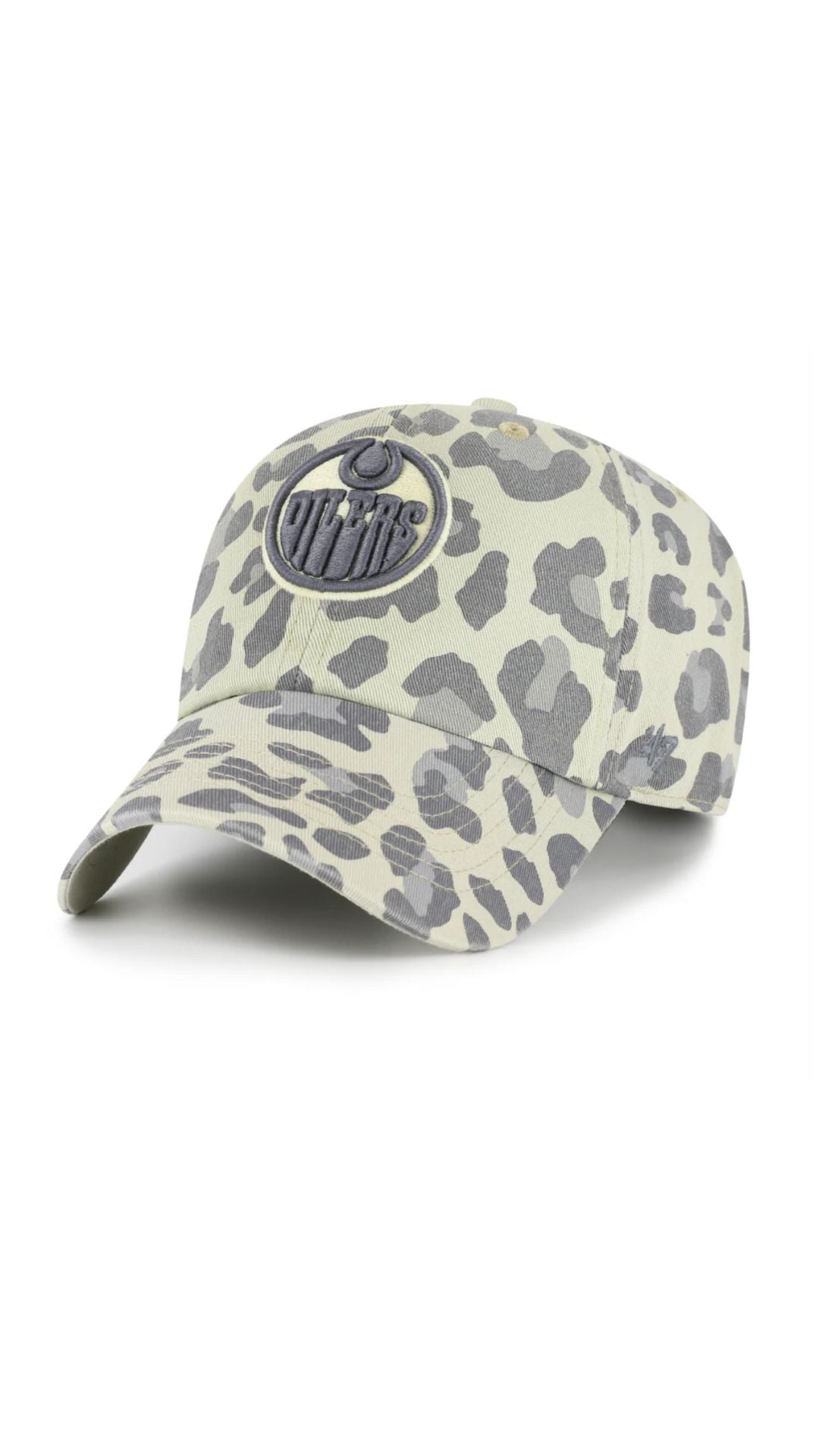 EDMONTON OILERS BAGHEERA  CLEAN UP | &