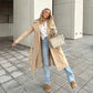 TORI PLATFORM SLIPPER (CAMEL)