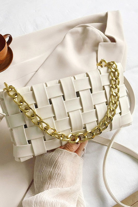 NEW TIFFANY PURSE (IVORY)