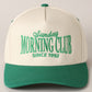 VINTAGE COWBOY HAT | BEST SELLER | (GREEN)
