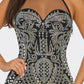 MESH MERMAID GOWN - BANJUL