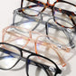 AVIATOR READING GLASSES | BLUE LIGHT