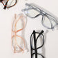 AVIATOR READING GLASSES | BLUE LIGHT